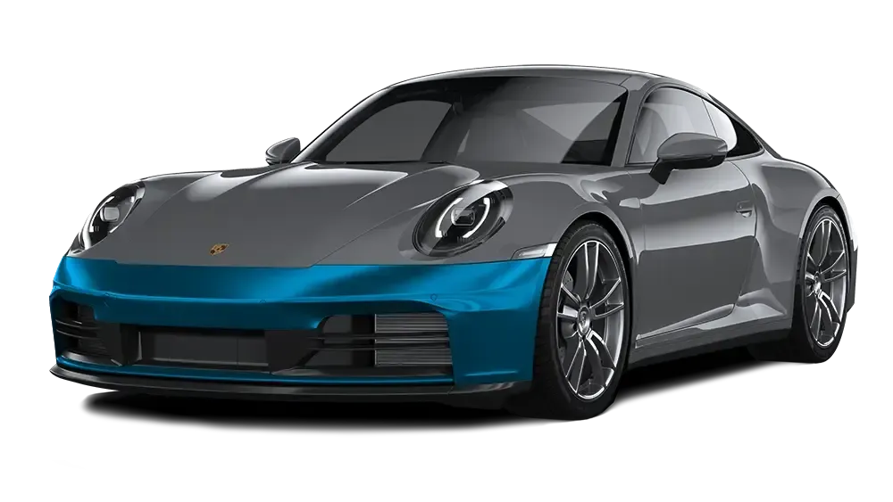 Front Bumper Package