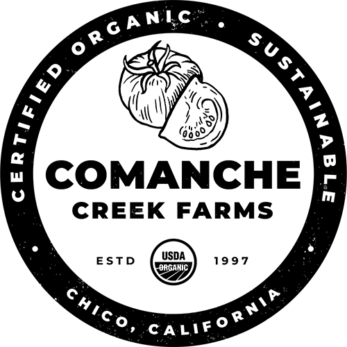 Comanche Creek Farms - Chico, California