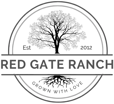 Red Gate Ranch Logo
