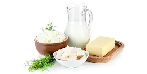 Our refrigerated goods will contain raw milk, yogurt, drinks, and fresh sauerkraut and other ready to go items.