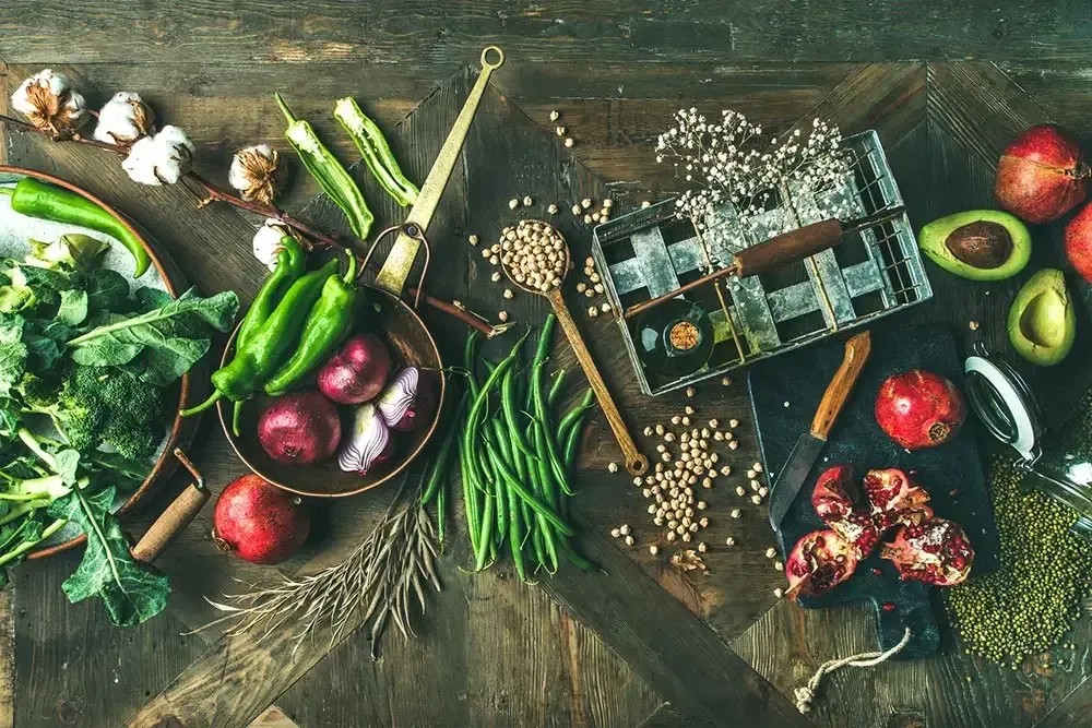 San Marzano Market has everything for your next big family meal.