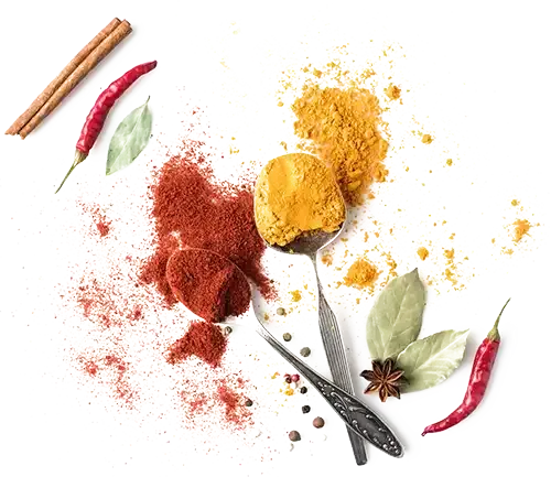 Tomatoes, Garlic, and Basil