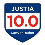 Justia badge