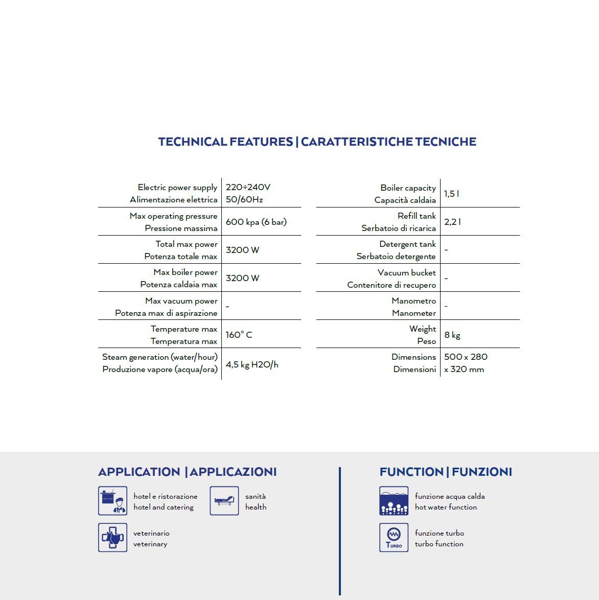 Vendita macchina a vapore - Prato