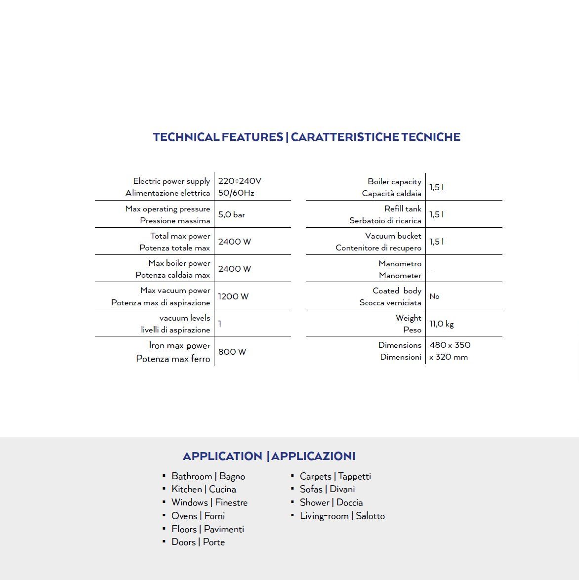 Vendita macchina a vapore - Prato