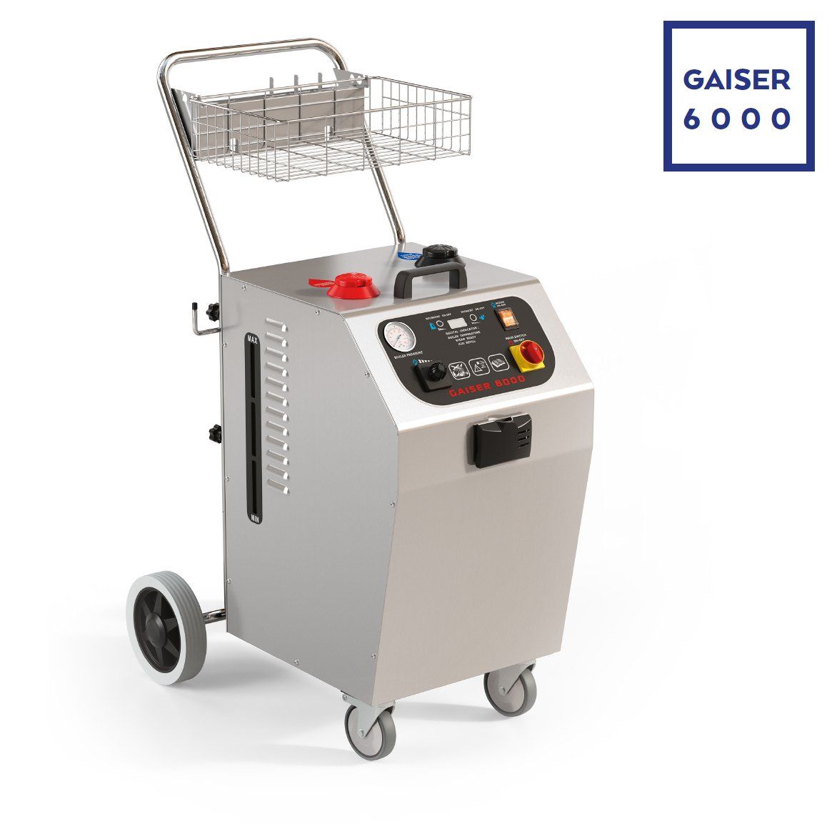 Vendita macchina a vapore - Prato