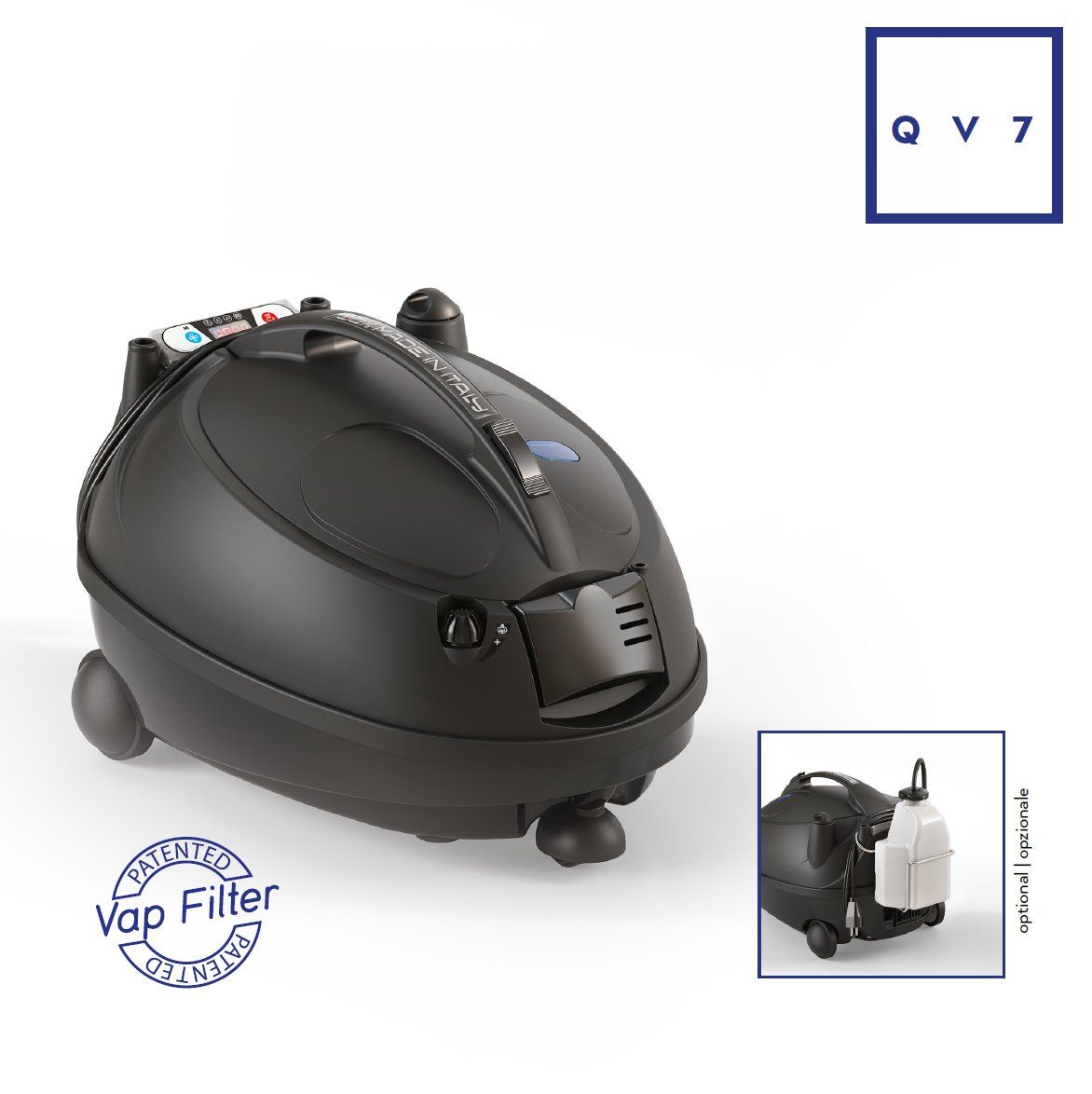 Vendita macchina a vapore - Prato