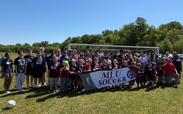 Mount Laurel United Soccer rec team
