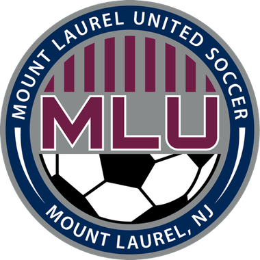 Logo for Mount Laurel United Soccer