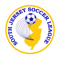 Logo for South Jersey Soccer League