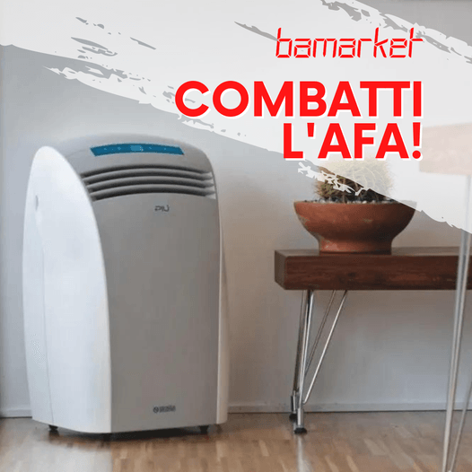 condizionatore portatile
