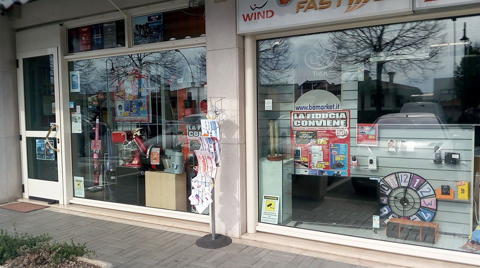 Azienda progettazione di serramenti