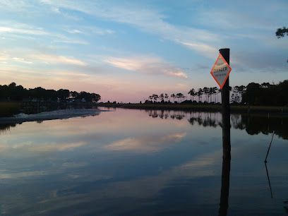 Hoffler Creek Wildlife Preserve in Portsmouth, VA
