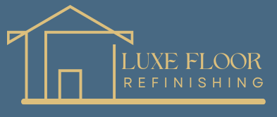Luxe Floor Refinishing Logo Virginia Beach VA