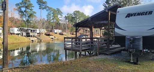 Davis Lakes & Campgrounds in Suffolk, VA