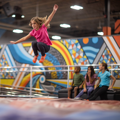 Sky Zone Trampoline Park in Chesapeake, Virginia