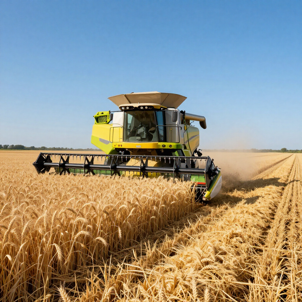 Grassmen contract harvesting 5 star testimonials