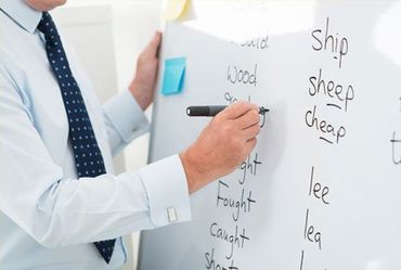 white board