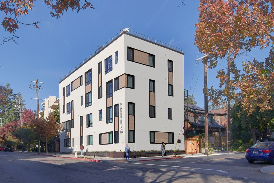 Calhaus Building Rendering