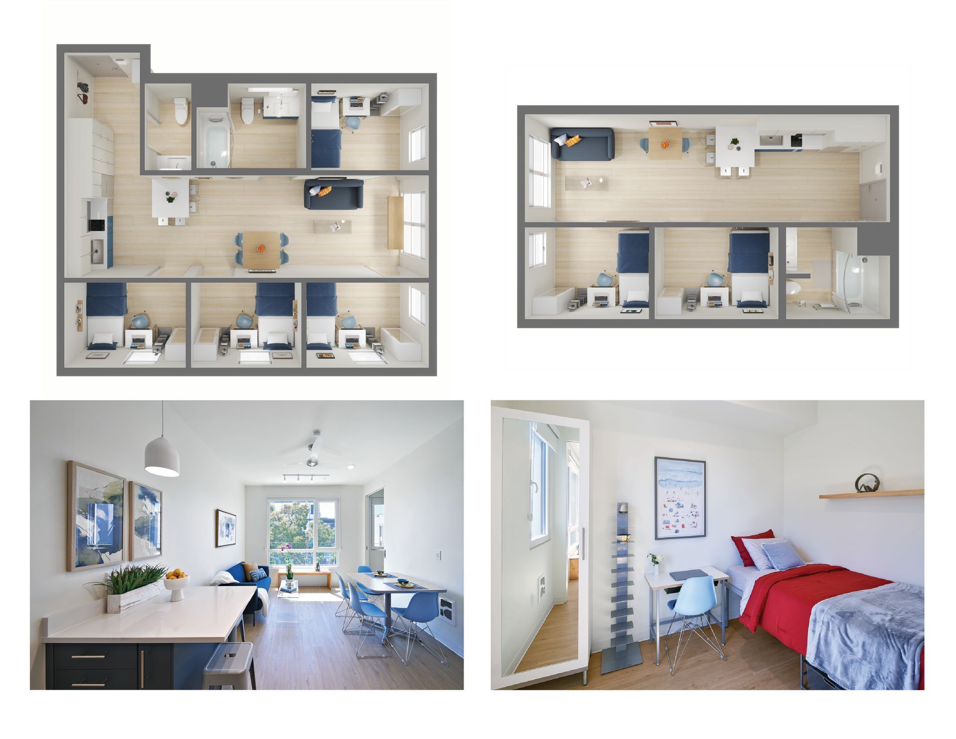 Panoramic Berkeley Building photo showing the building during daytime