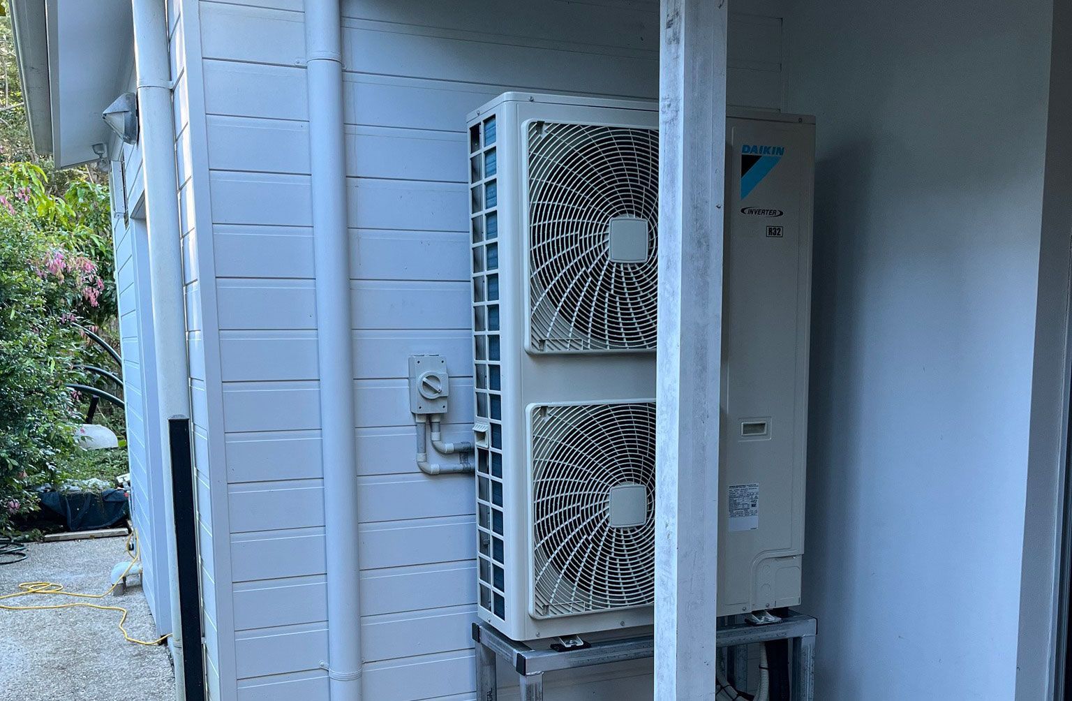 Outdoor Units For Air Conditioning Ducted Systems in Lismore
