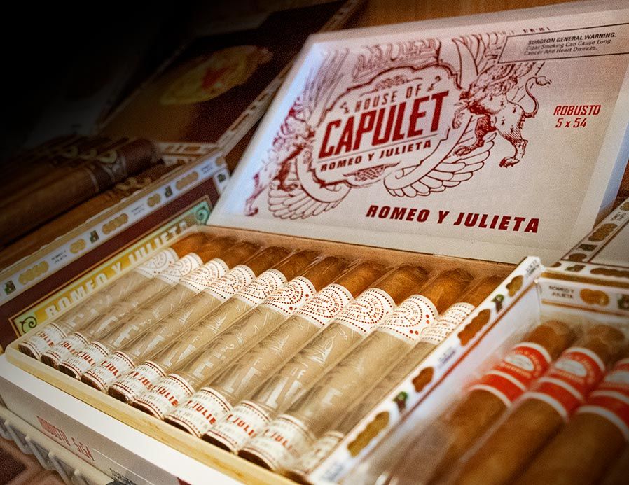 Import Cigars and Cigar Accessories XTreme Smoke & Vapor South