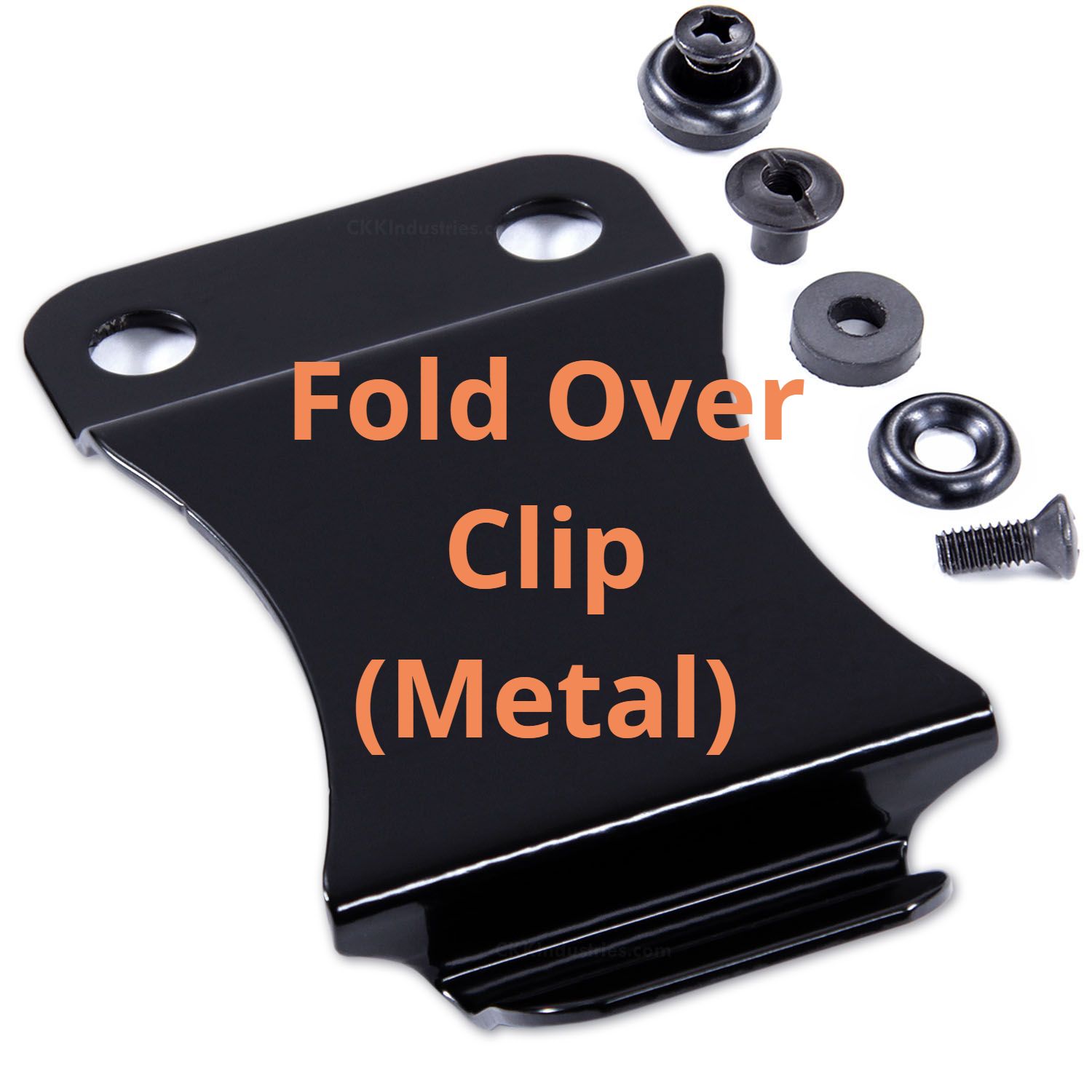Fold Over Quick Clip