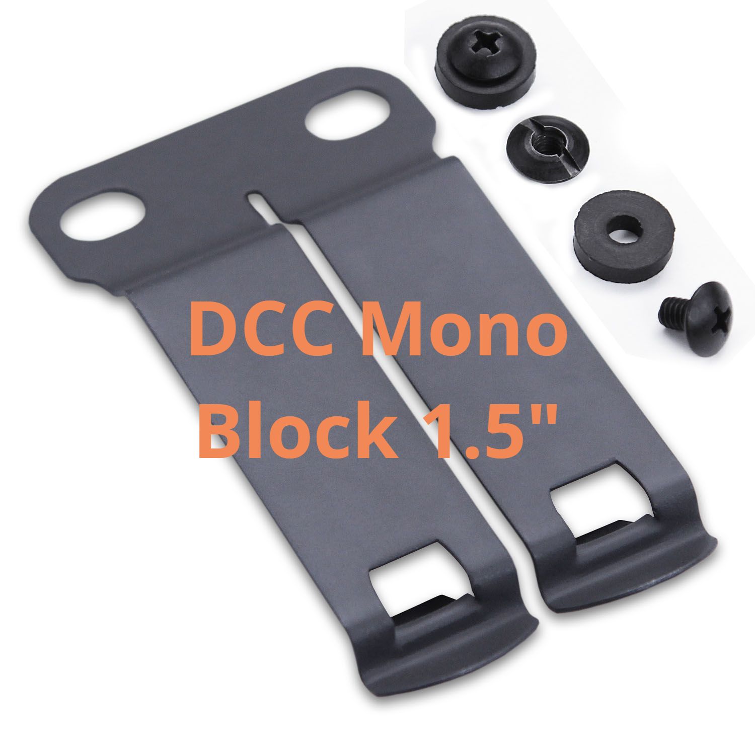 Fold Over Quick Clip