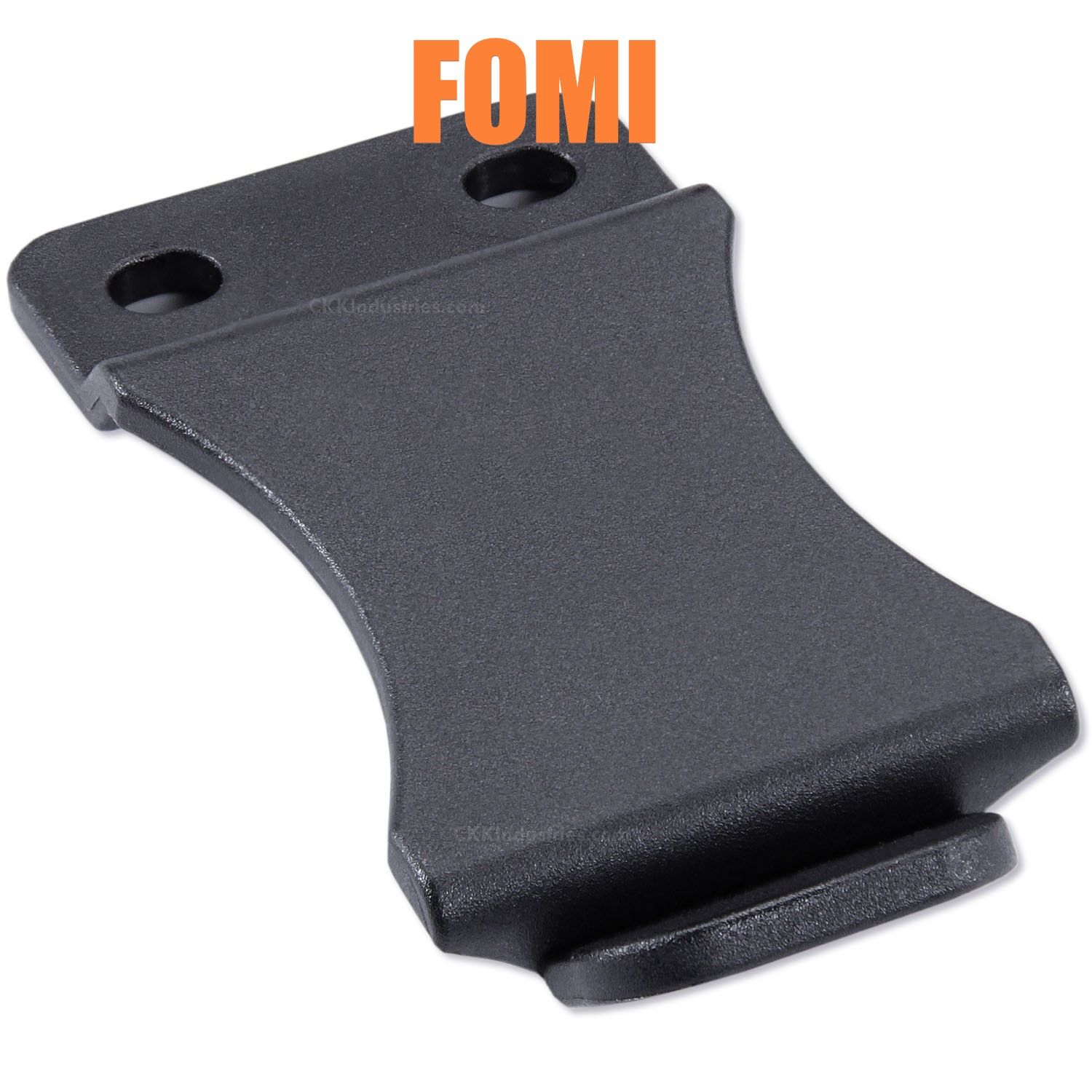 Fold Over Quick Clip