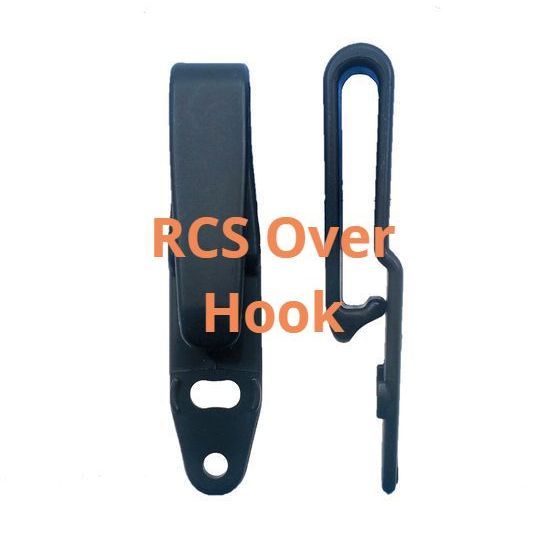 Fold Over Quick Clip