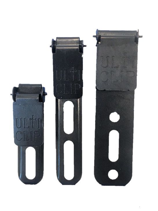 UltiClip™ - Tactical Mounting Clip