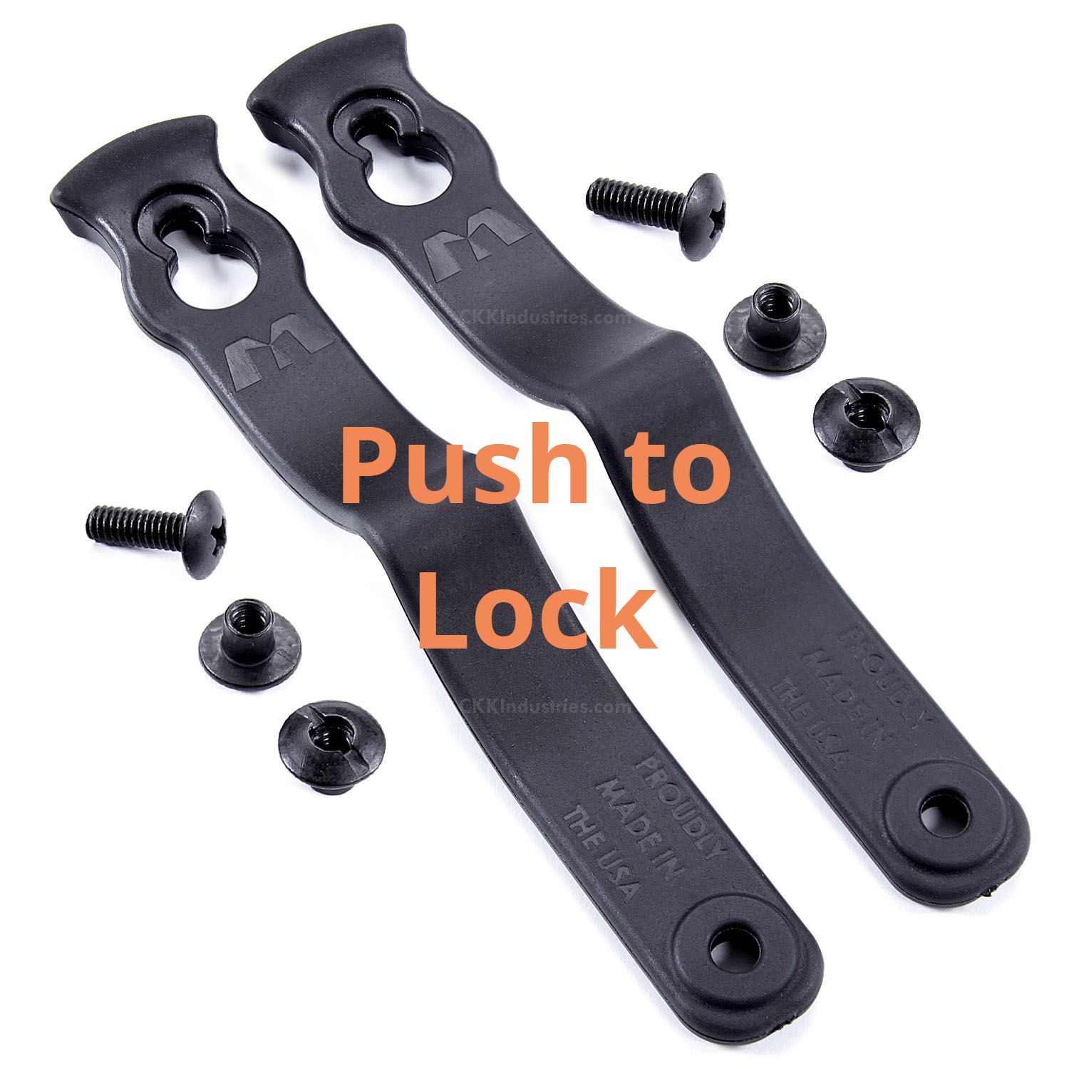 Fold Over Quick Clip