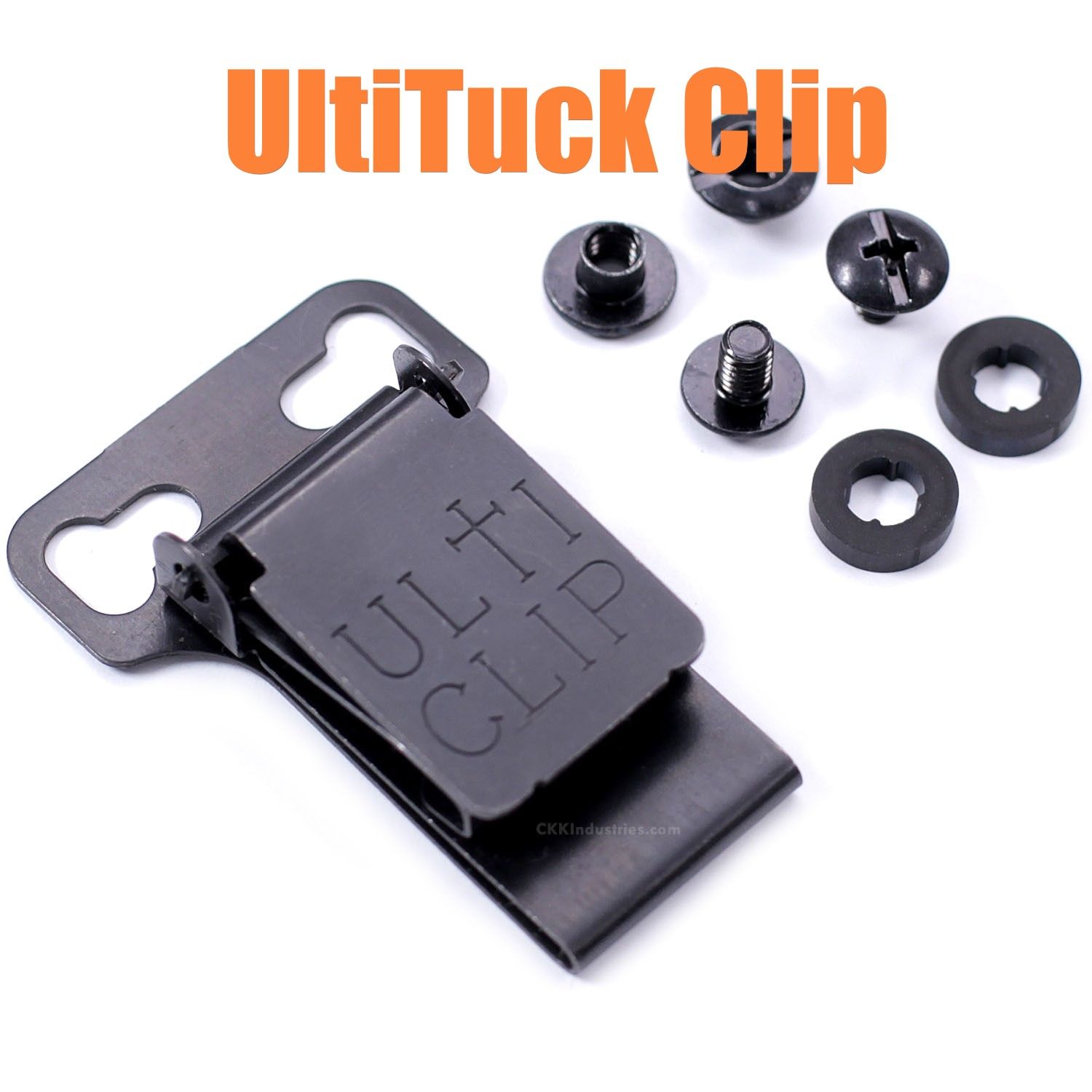 Fold Over Quick Clip