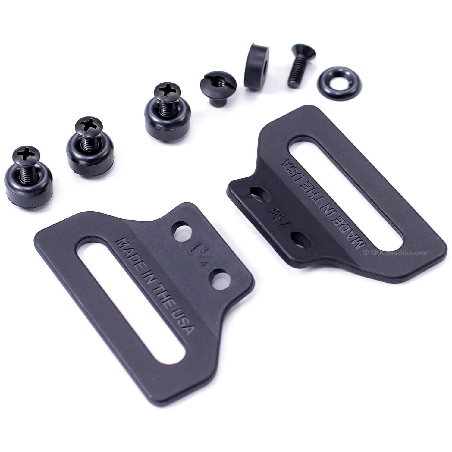 MM Wings OWB - MM Wings are designed and made in the USA.