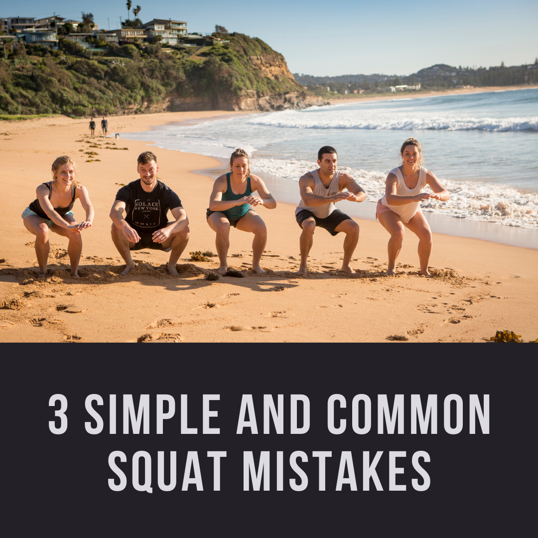 how low should you squat with weights Common Mistakes and Risks of Squatting Too Low