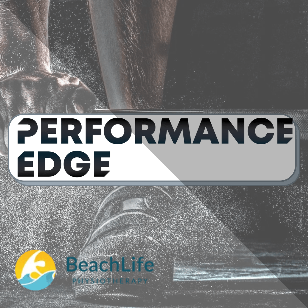 PERFORMANCE EDGE
