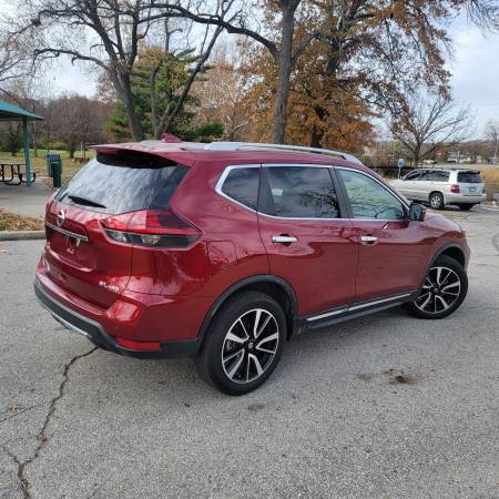 2019 NISSAN ROGUE SL AWD - image 4