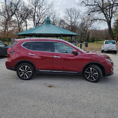 2019 NISSAN ROGUE SL AWD - image 1