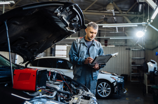 Auto Body Repair in Merriam, KS