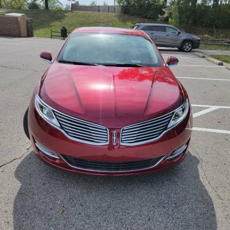 2017 LINCOLN MKZ - image 9