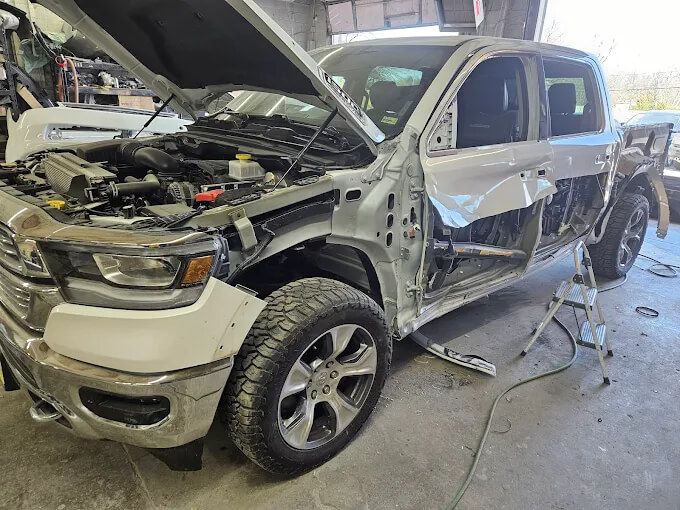 Collision Repair in Merriam