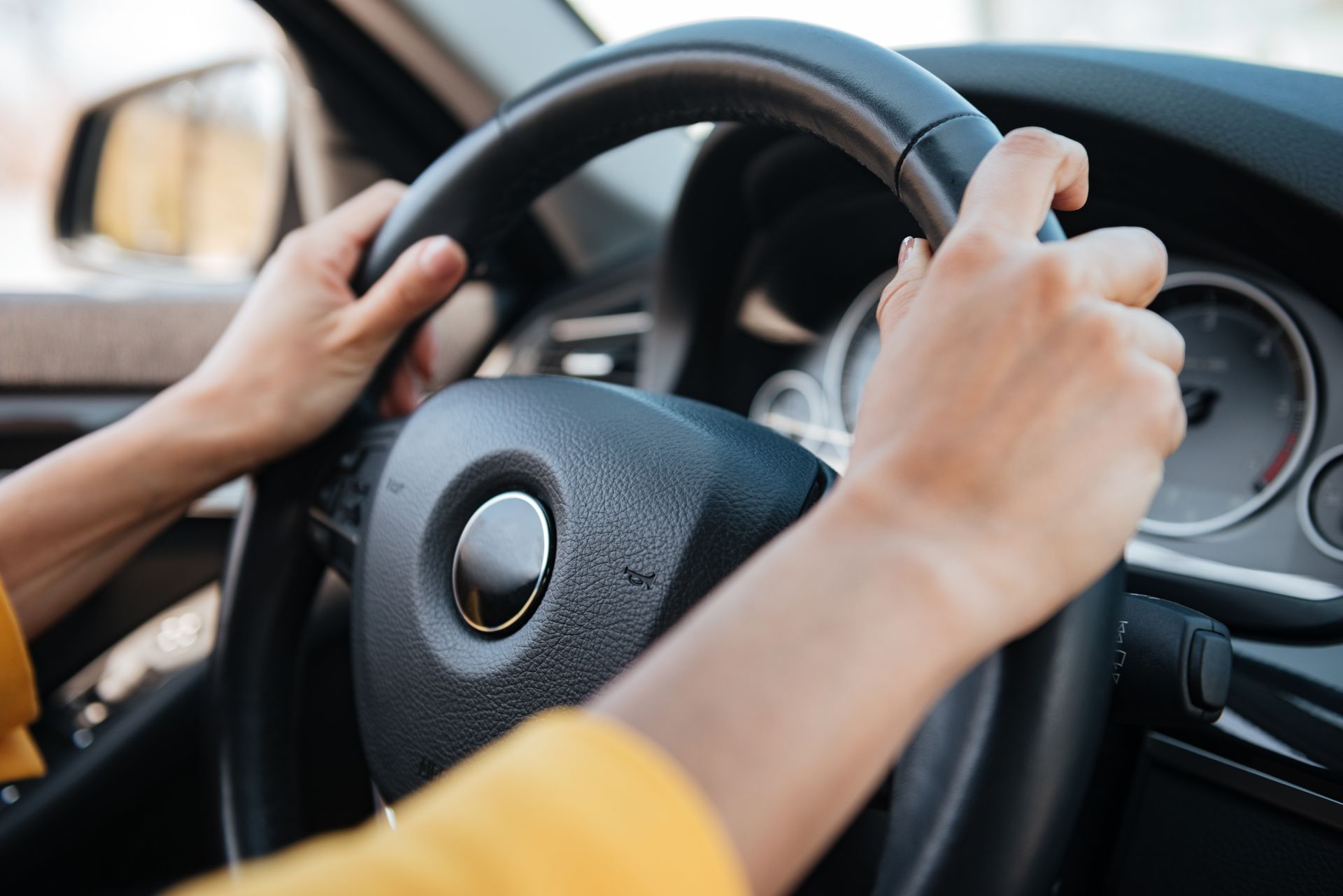 What Causes a Steering Wheel Shake at Highway Speeds? | F & M Automotive Body & Repair