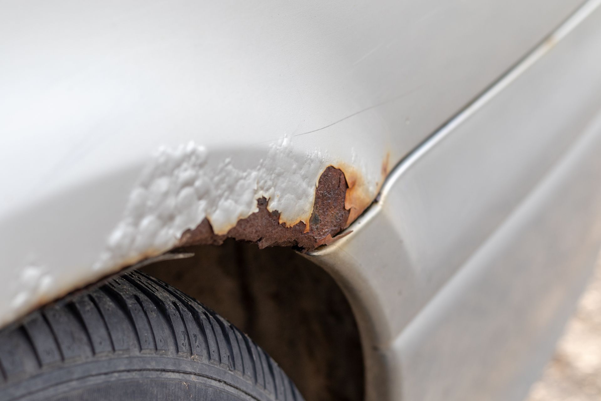 How Can I Prevent Rust on My Vehicle? | F & M Automotive Body & Repair