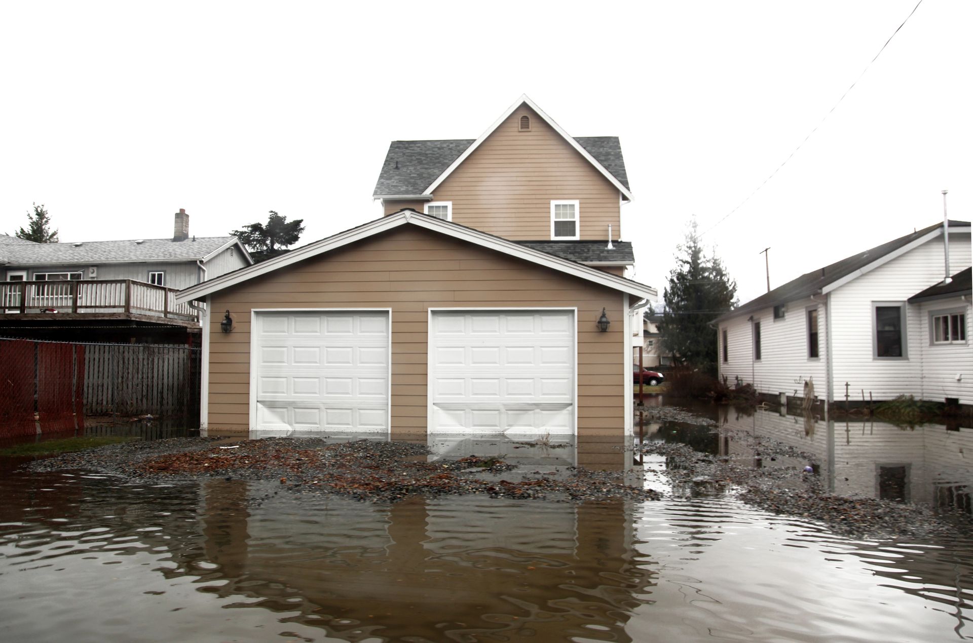 Water Damage Restoration in Idaho Falls, ID