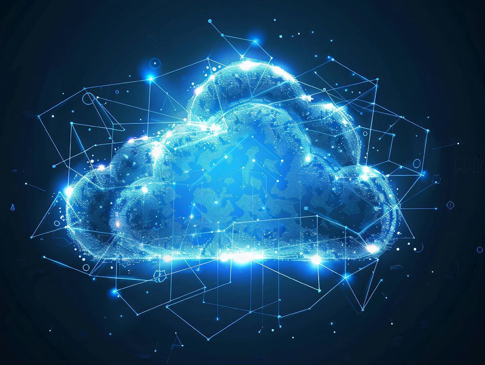 Cloud Connection Representation Cloud Connection Representation