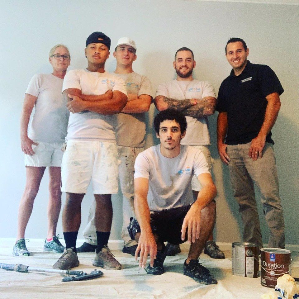 Painting Services — Interior Painting in Jacksonville, FL