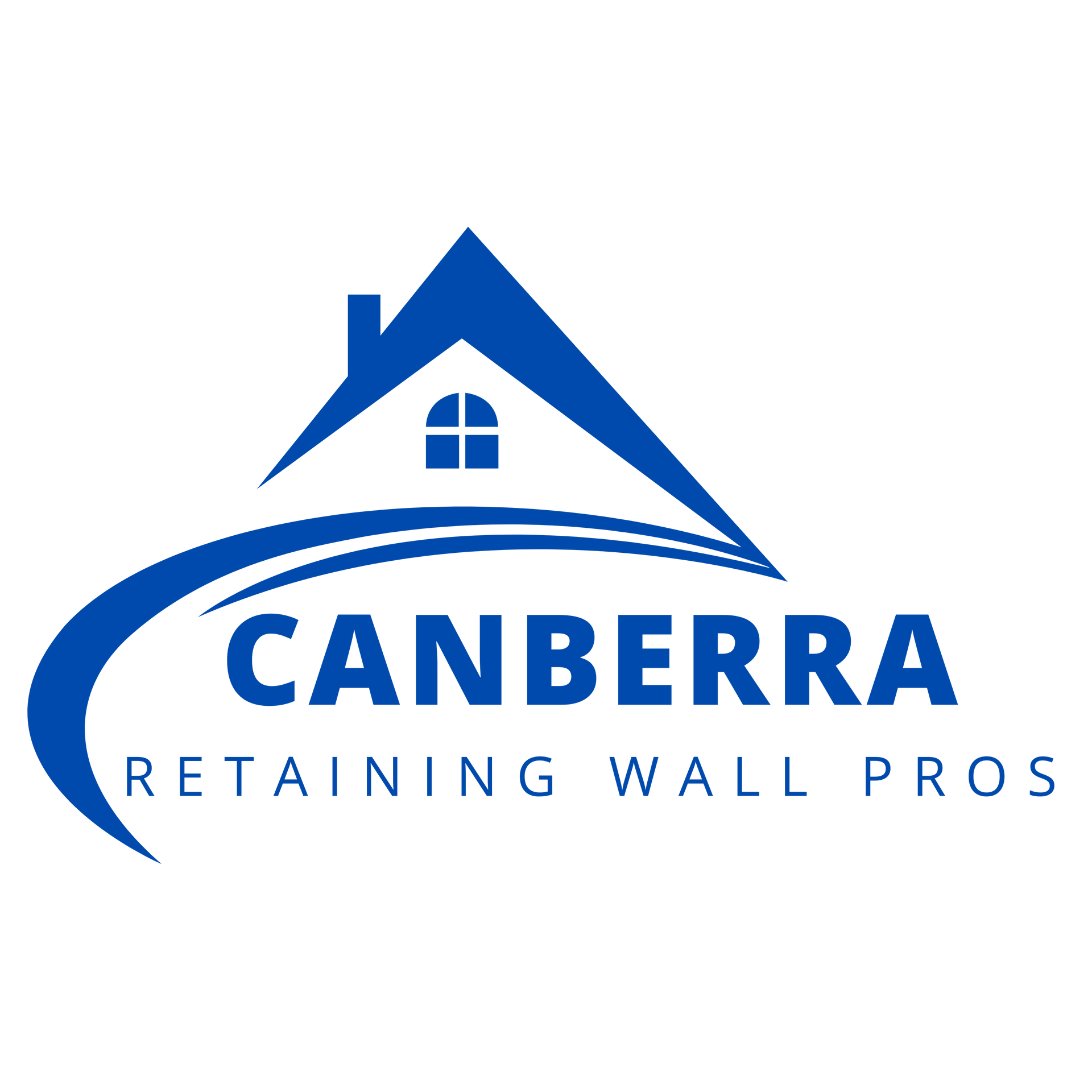 Timber sleeper retaining wall construction canberra