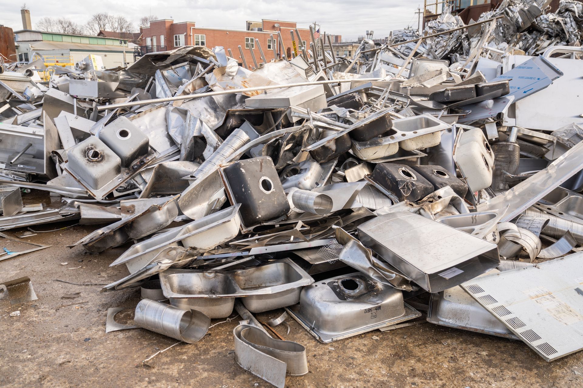 What Scrap Metal Is Worth the Most in St. Louis Right Now
