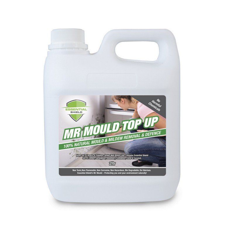 Mr Mould Top Up for Mould and Mildew Removal