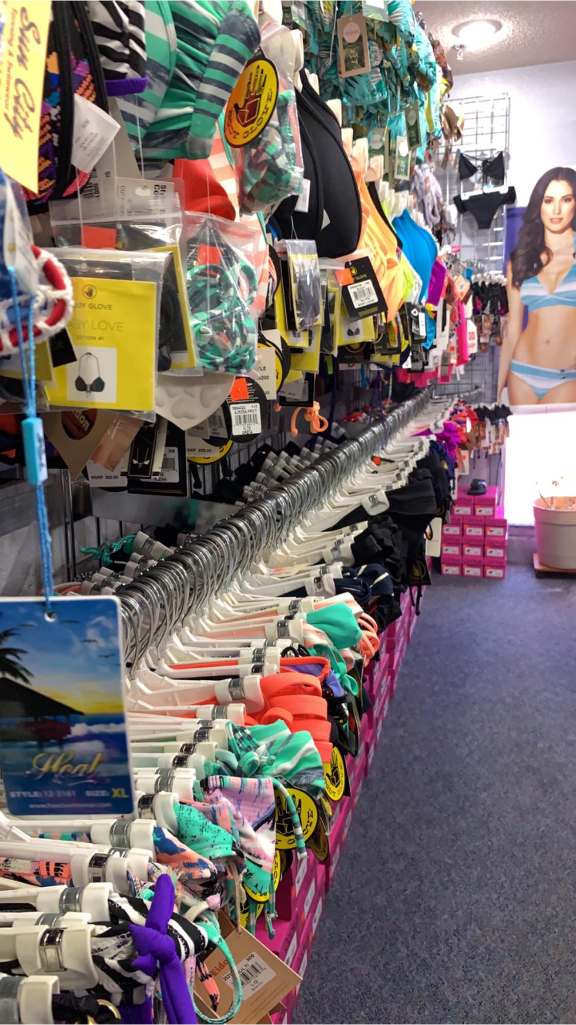 Swimwear Gladstone, MO Sun City Tanning & Swimwear
